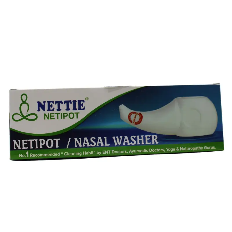 Nettie Netipot Nasal Washer – Greenwell Speciality Healthcare