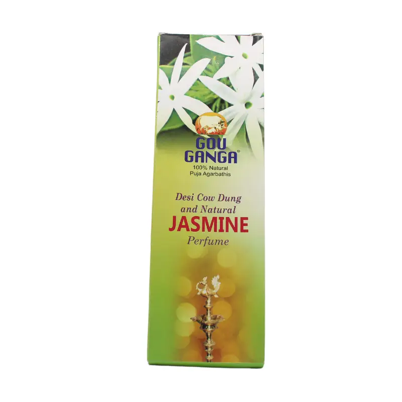 Gou Ganga Agarbathi (Jasmine) (90’S) – Maa Gou Products