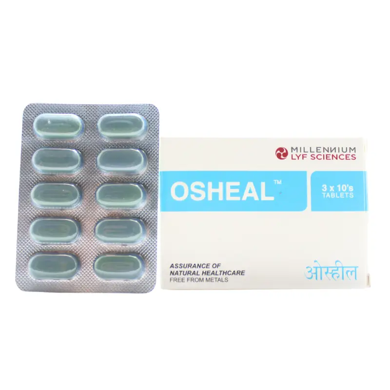 Osheal (10Tabs) – Millenium Herbal