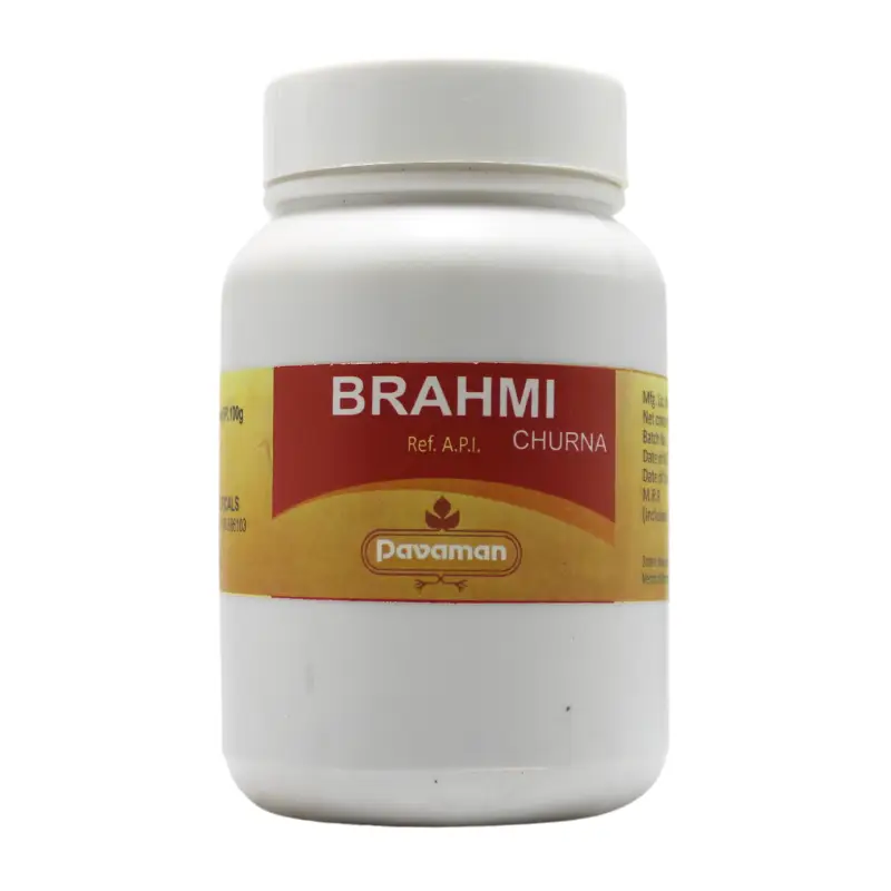 Brahmi Churna (100Gm) | Pavaman Brahmi Churna