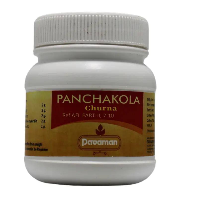 Panchakola Churna (100Gm) – Pavaman