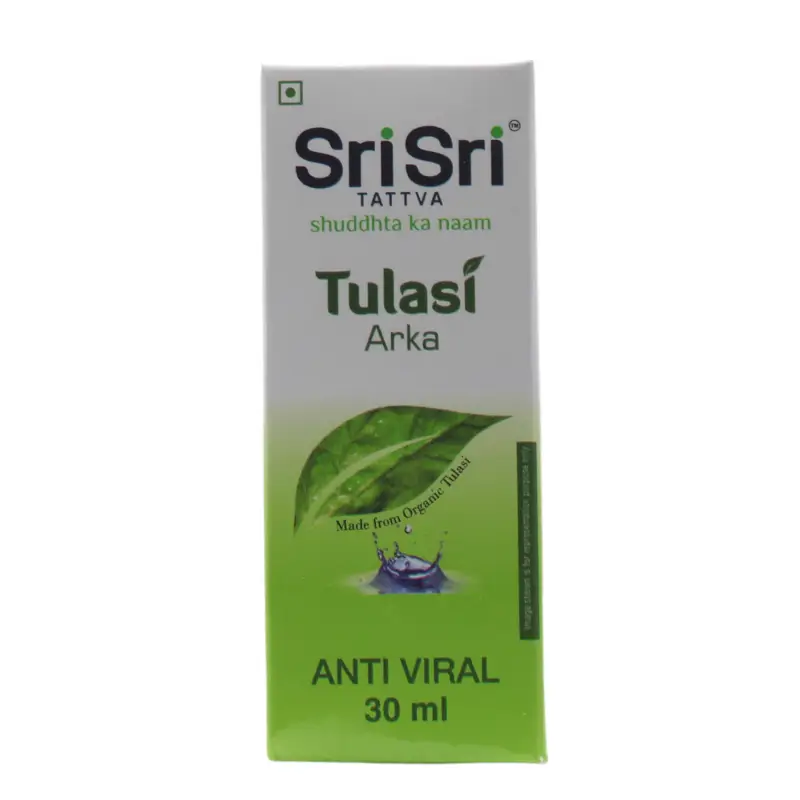 Tulasi Arka (30ml) – Sri Sri Tattva