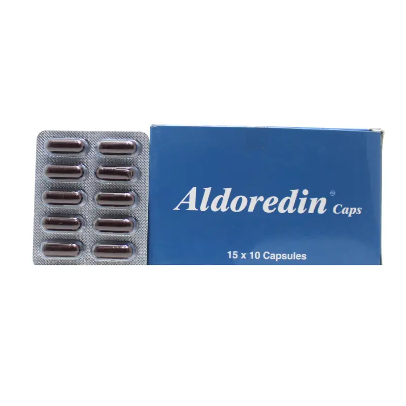 Aldoredin Capsule (10Caps) – Phyto Specialities