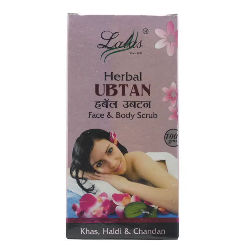 Ubtan Powder (100Gm) – Lala Dawasaz