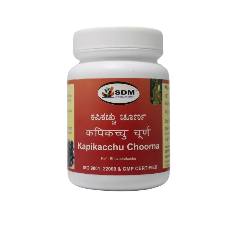 Kapikachu Churna (100Gm) – Sadvaidya