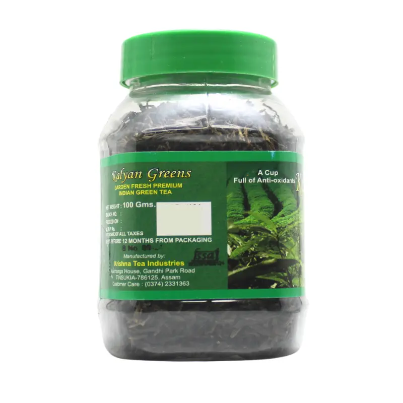 Green Tea (100Gm)- Kalyan