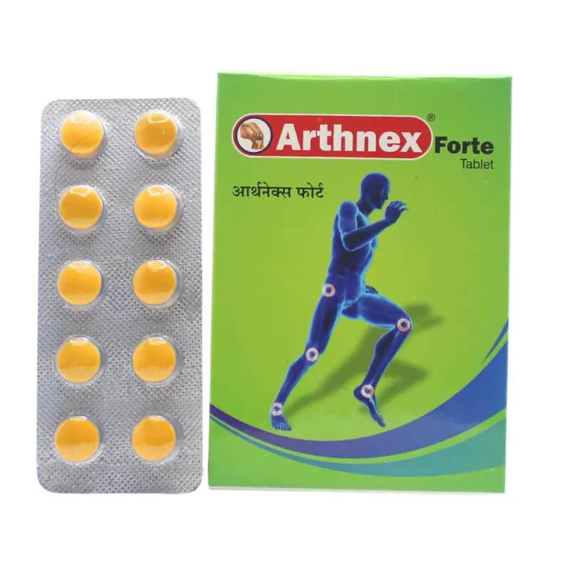 Arthnex Forte Tablet (10Tabs) – Sagar Pharma