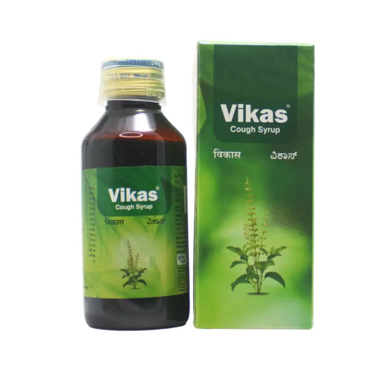 Vikas Syrup (100ml) – Sagar Pharma