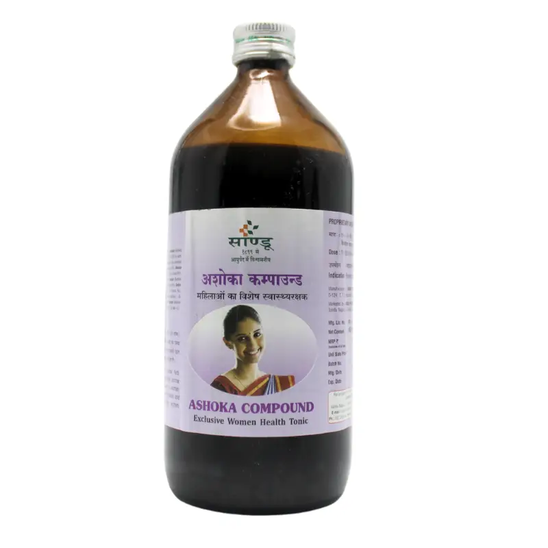 Ashoka Compound (450ml) – Sandu Brothers