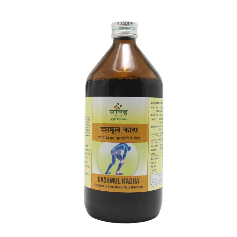 Dashamula Kadha (450ml) – Sandu Brothers