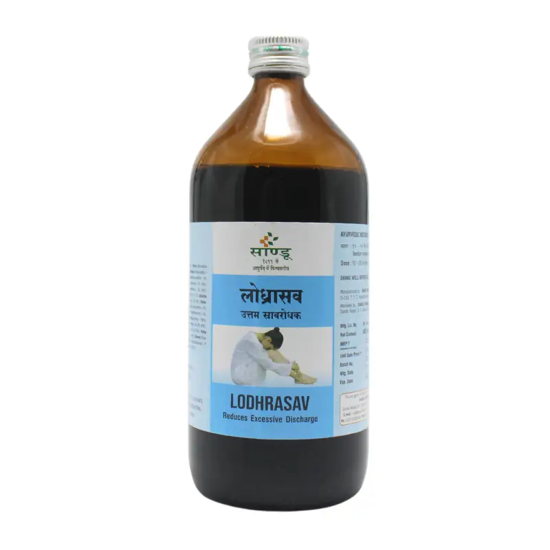 Lodhrasav (450ml) – Sandu