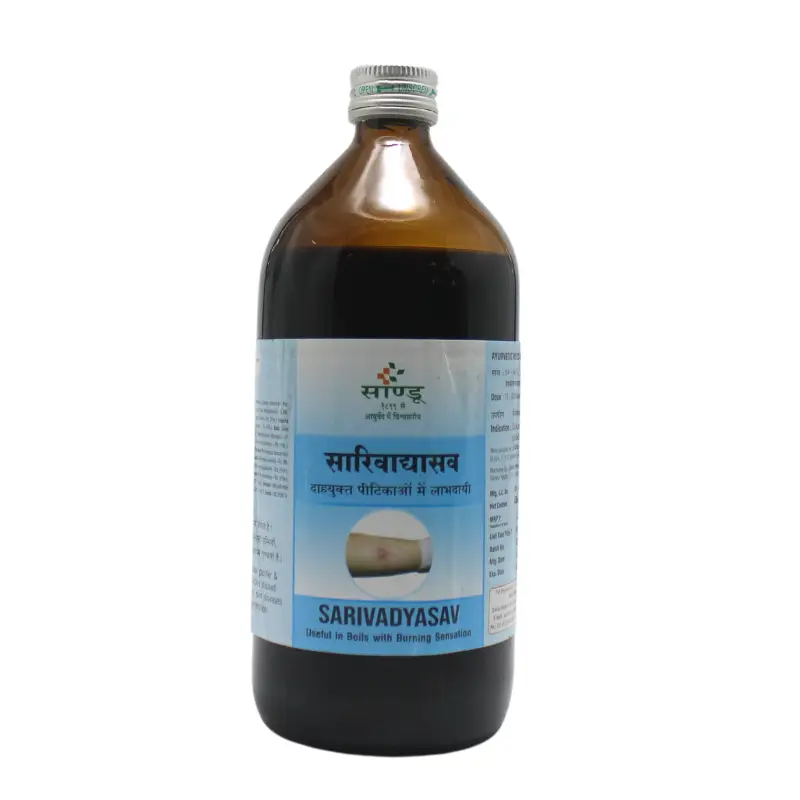 Sarivadyasava (450ml) – Sandu