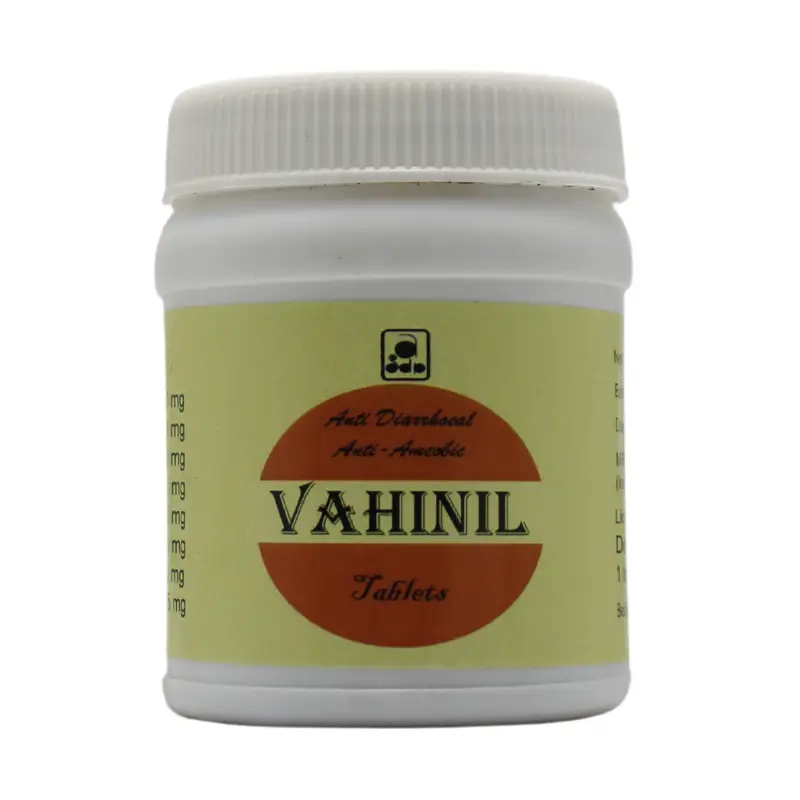 Vahinil (100Tabs) – Acharya Shushrutha