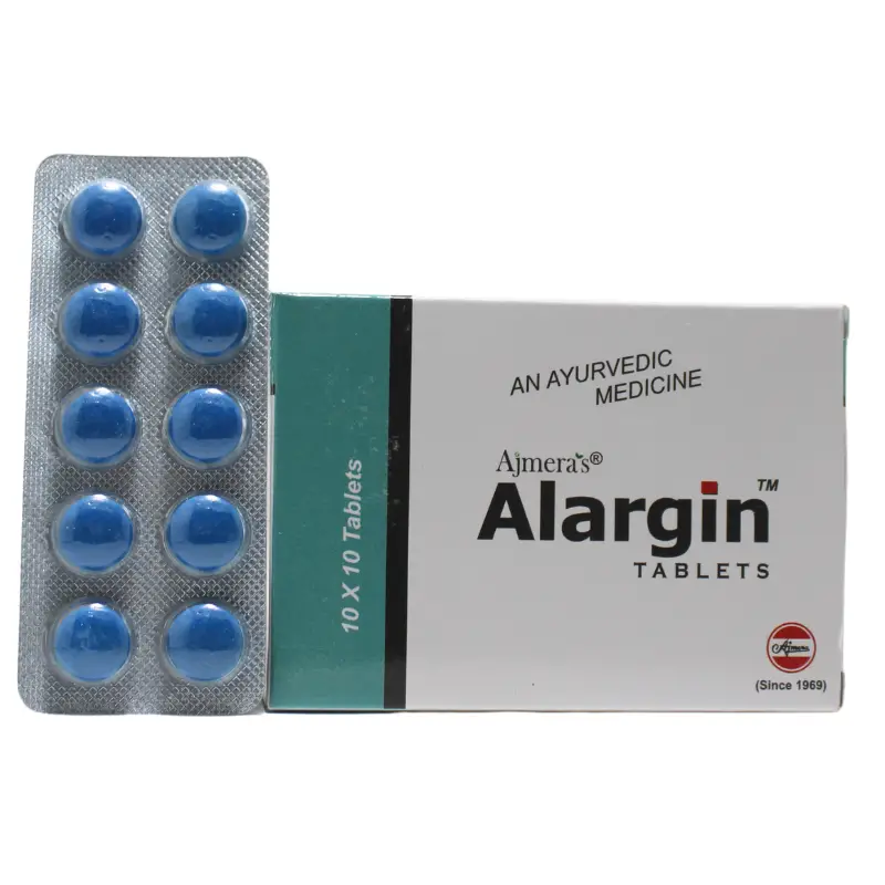 Alargin Tablet (10Tabs) – Ajmera