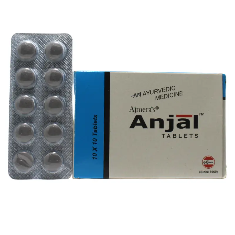 Anjal Tab – Ajmera