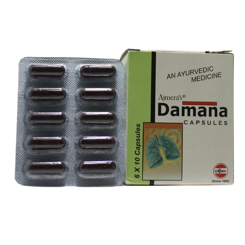 Damana Cap (10Caps) – Ajmera