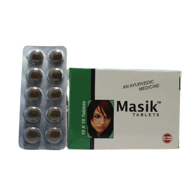 Masik Tab (10Tabs) – Ajmera Pharma