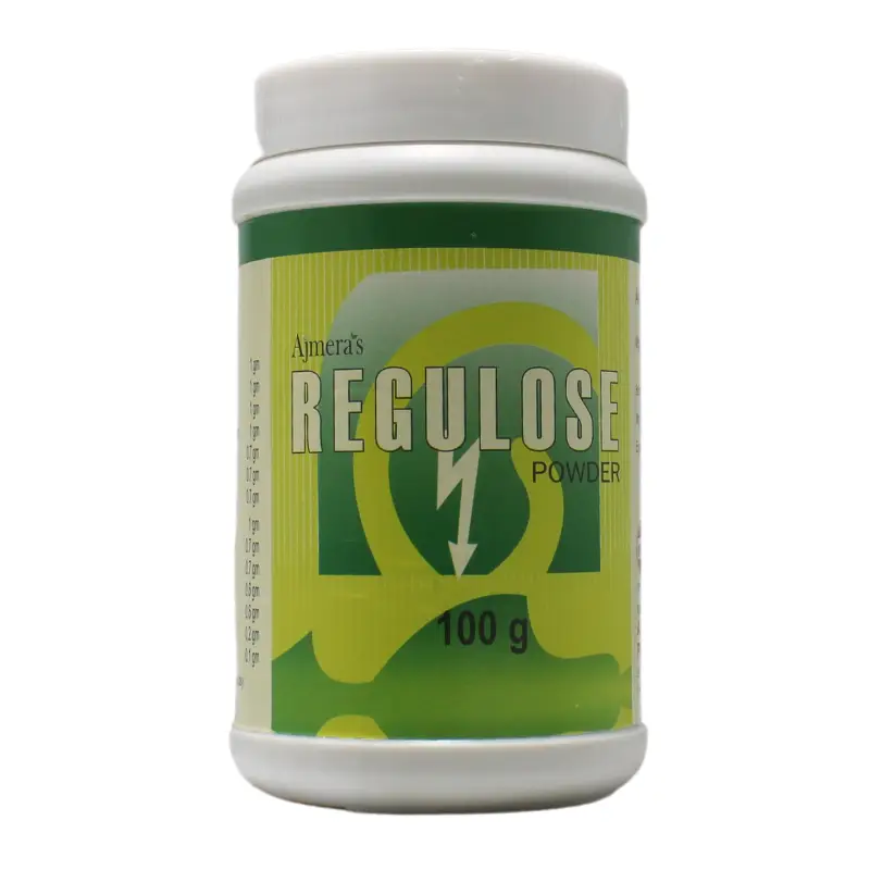 Regulose Powder (100Gm) – Ajmera Pharma