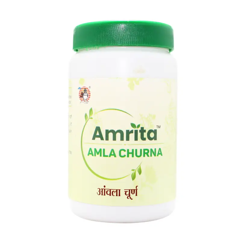 Amla Churna (100Gm) – Amrita Drugs
