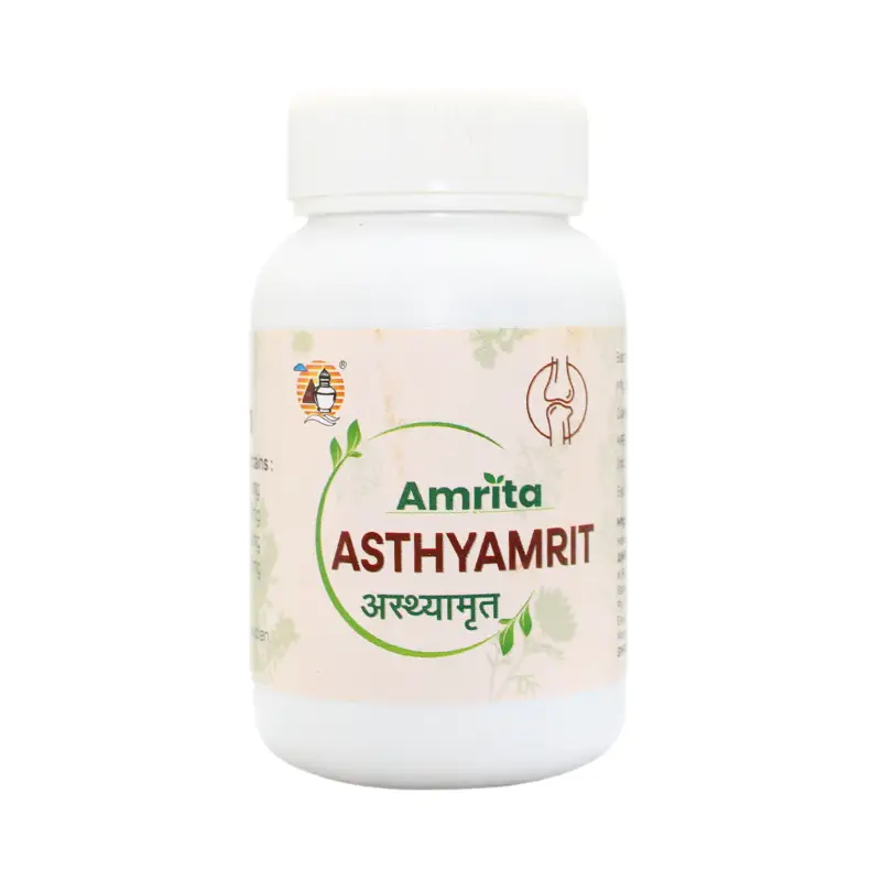 Asthyamrit Tab (100Tabs) – Amrita Drugs
