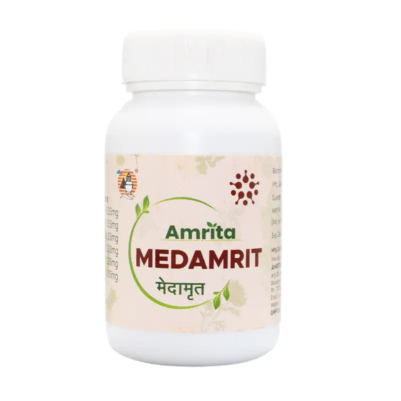 Medamrit Tab (100Tabs) – Amrita Drugs