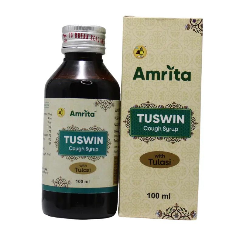 Tuswin Syrup (100ml) – Amrita Drugs