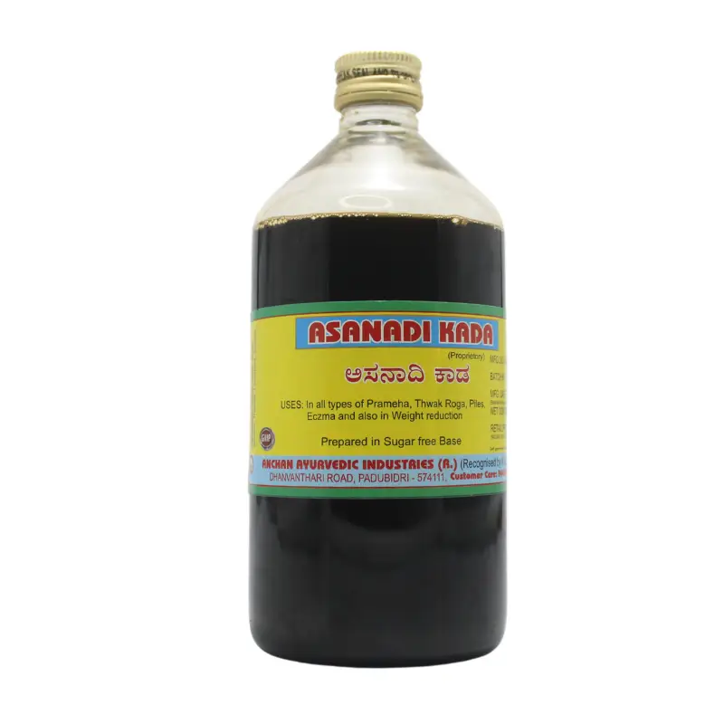 Asanadi Kada (450ml) – Anchan Ayurvedics