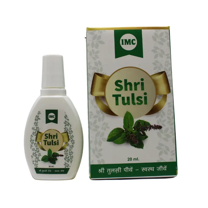 Shri Tulsi (20ml) – International Herbal
