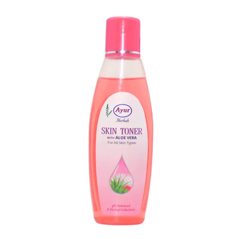 Ayur Herbal Skin Toner (100ml) – Ayur