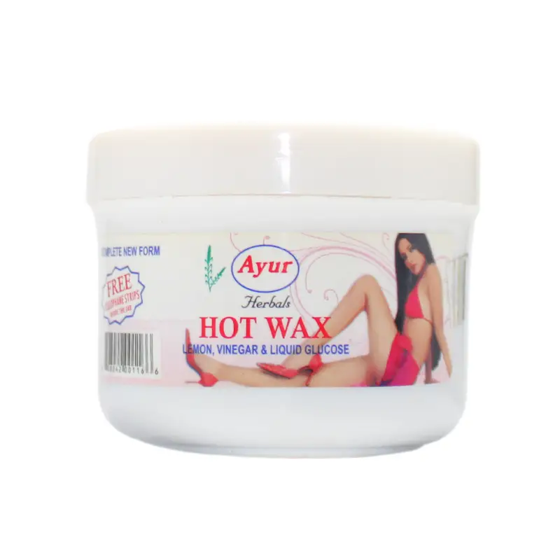 Ayur Hot Wax (150Gm) – Ayur