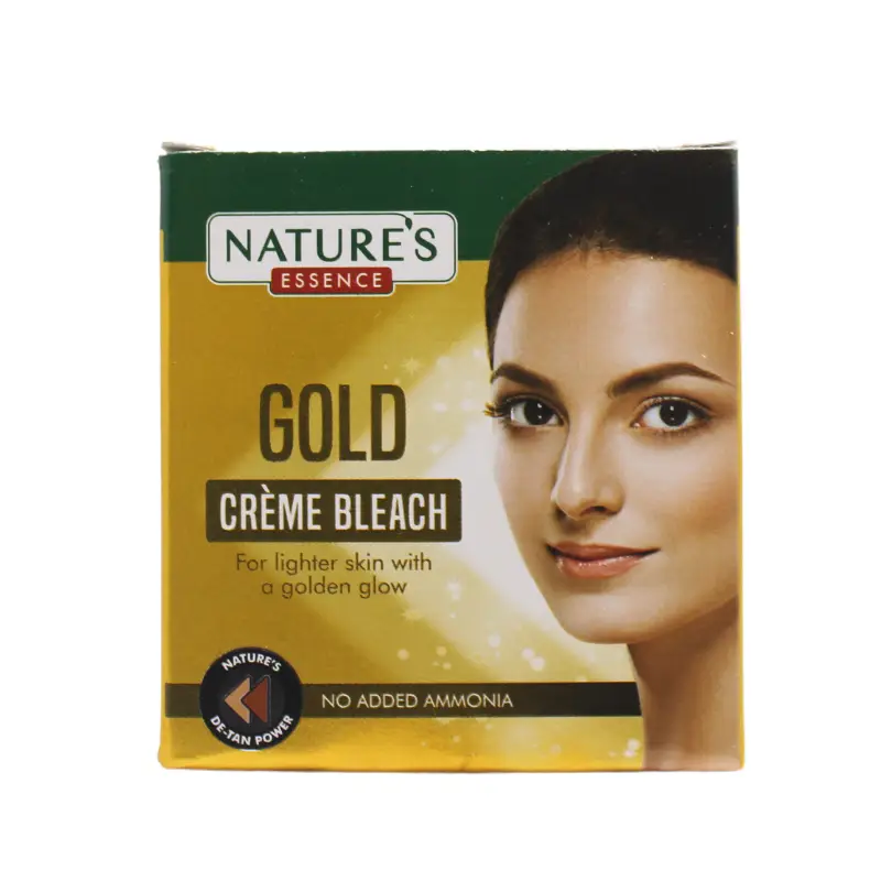Gold Bleach (43Gm) – Nature’S Essence