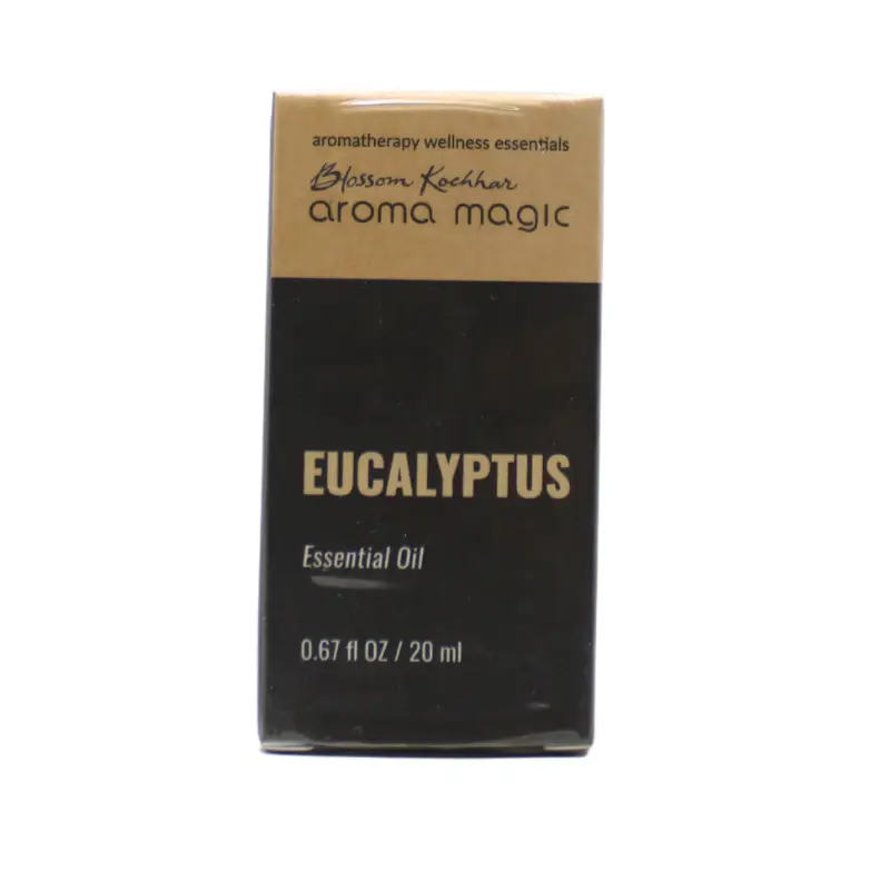 Arom Eucalyptus Oil 20ml – Blossom Kochhar Aroma Magic