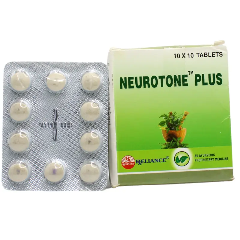 Neurotone Plustabs 10tabs – Relince Formulation