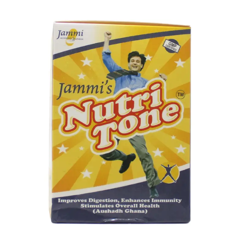 Nutritone Granuels 150gm – Jammi Pharmaceuticals