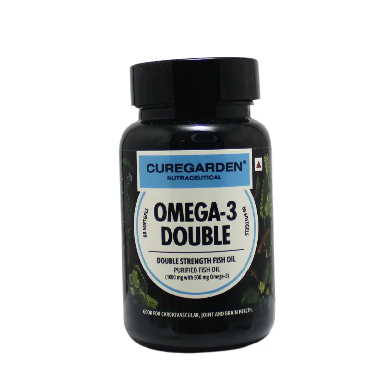Omega 3- 50 (60Caps) – Liviong Nutraceuticals