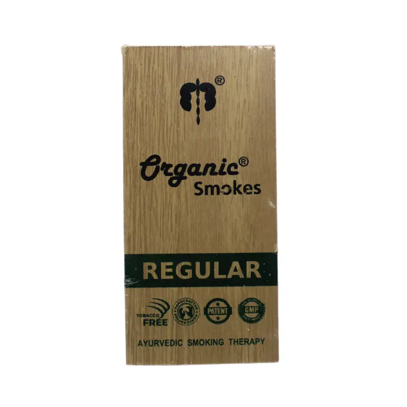 Organic Smokes ( Regular) – Mea Ame Global