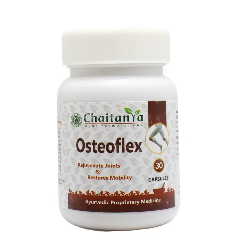 Osteoflex caps 30caps – Chaitanya Pharmaceuticals