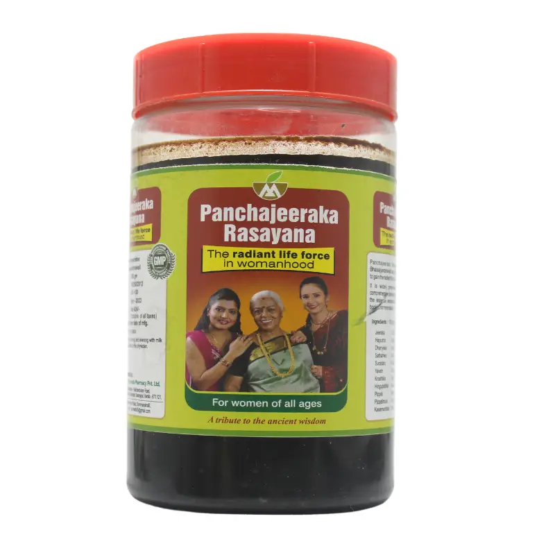 Panchajeeraka Rasayana 500gm – Malabar Ayurveda Ashram