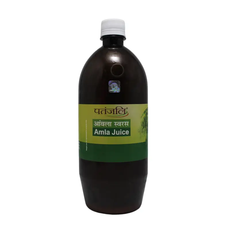 Amla Juice 1L – Patanjali Ayurveda