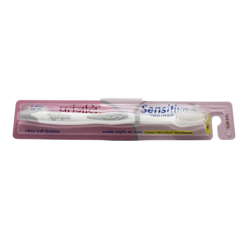 Toothbrush (Sensitive) 1 – Patanjali Ayurveda