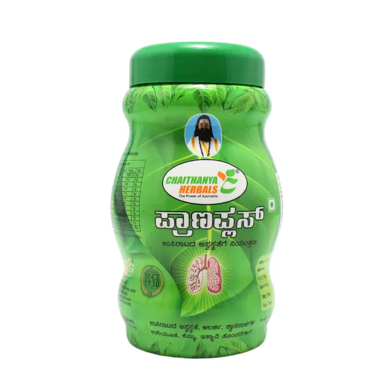 Prana Plus (350gm) – Chaitanya Pharma