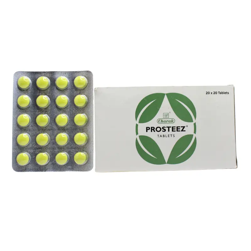 Prosteez Tablet (20Tabs) – Charak Pharma