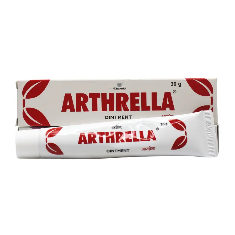 Arthrella Ointment (30Gm) – Charak Pharma