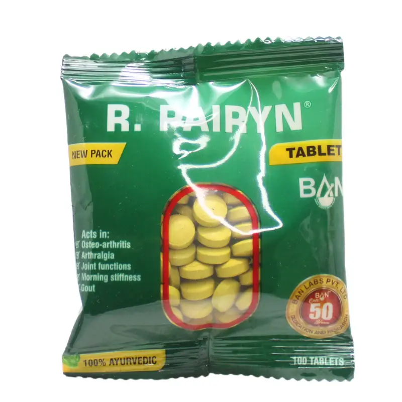 R Pairyn Tablet (100Tabs) – Ban Labs