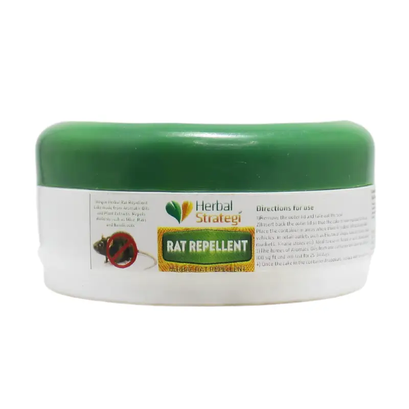 Rat Repellent (50Gm) – Strategi