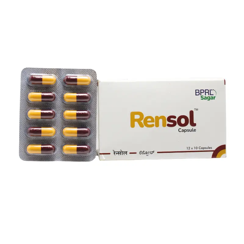 Rensol Caps 10caps – Sagar Pharmaceuticals