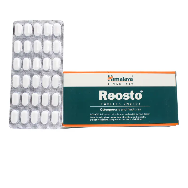 Reosto Tablet (30Tabs) – Himalaya