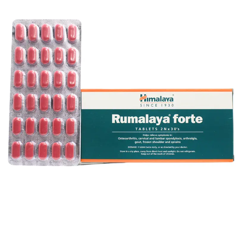 Rumalaya Forte Tablet (30Tabs) – Himalaya