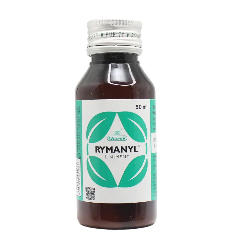 Rymanyl Oil (50ml) – Charak Pharma