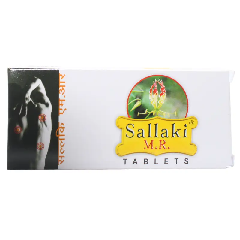 Sallaki Mr Tablet (10Tabs) – Gulfic Biosciences